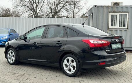 Ford Focus III, 2011 год, 799 900 рублей, 4 фотография