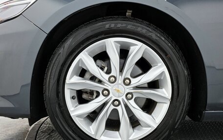 Chevrolet Malibu IX, 2021 год, 1 190 000 рублей, 20 фотография