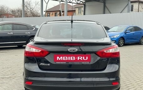 Ford Focus III, 2011 год, 799 900 рублей, 5 фотография