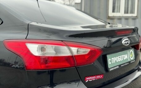 Ford Focus III, 2011 год, 799 900 рублей, 8 фотография