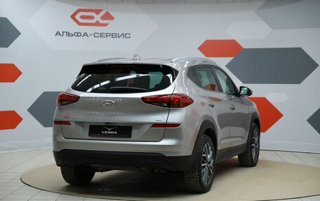 Hyundai Tucson III, 2018 год, 2 150 000 рублей, 5 фотография