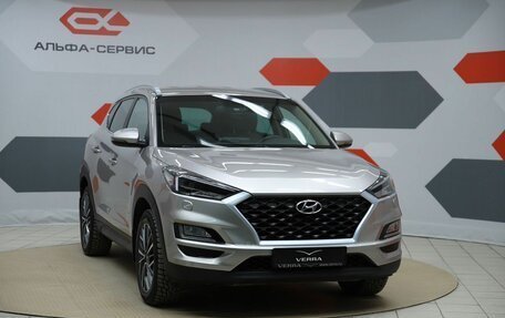 Hyundai Tucson III, 2018 год, 2 150 000 рублей, 3 фотография