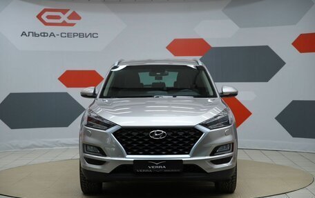 Hyundai Tucson III, 2018 год, 2 150 000 рублей, 2 фотография