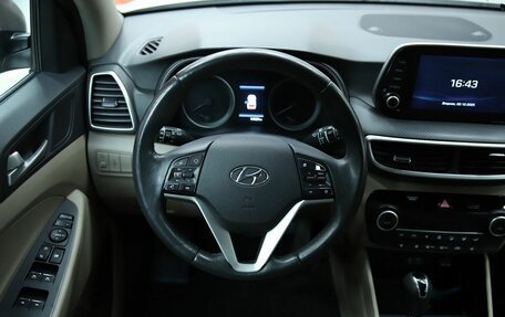 Hyundai Tucson III, 2018 год, 2 150 000 рублей, 12 фотография