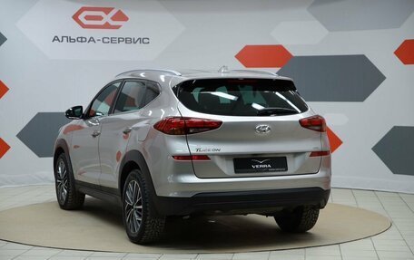 Hyundai Tucson III, 2018 год, 2 150 000 рублей, 7 фотография