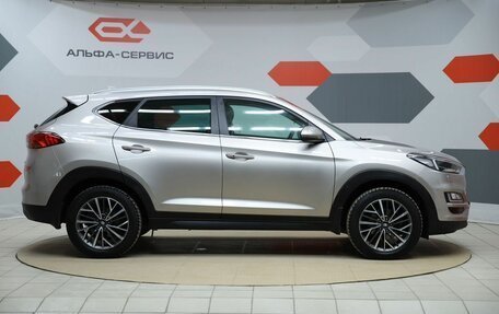 Hyundai Tucson III, 2018 год, 2 150 000 рублей, 4 фотография