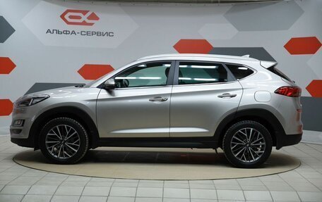 Hyundai Tucson III, 2018 год, 2 150 000 рублей, 8 фотография