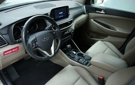 Hyundai Tucson III, 2018 год, 2 150 000 рублей, 10 фотография