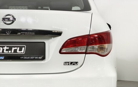 Nissan Almera, 2013 год, 595 000 рублей, 5 фотография