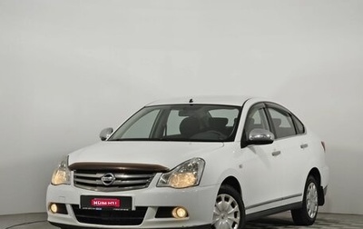 Nissan Almera, 2013 год, 595 000 рублей, 1 фотография