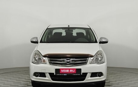 Nissan Almera, 2013 год, 595 000 рублей, 3 фотография