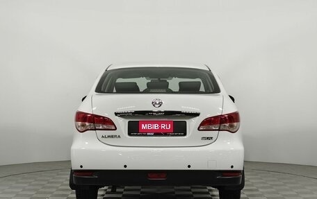 Nissan Almera, 2013 год, 595 000 рублей, 4 фотография