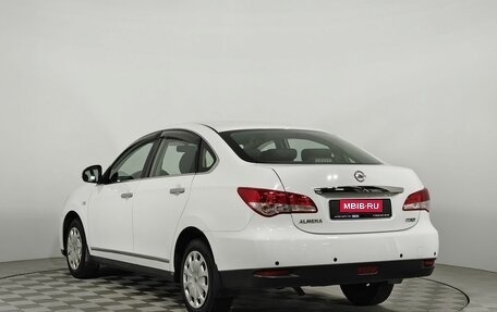 Nissan Almera, 2013 год, 595 000 рублей, 7 фотография