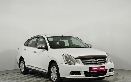 Nissan Almera, 2013 год, 595 000 рублей, 6 фотография