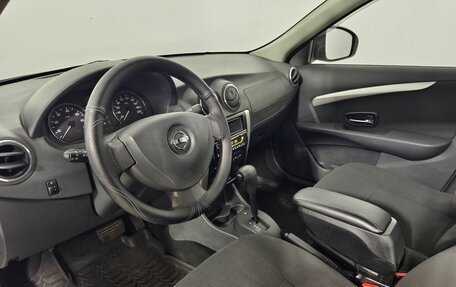 Nissan Almera, 2013 год, 595 000 рублей, 17 фотография
