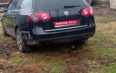 Volkswagen Passat B6, 2008 год, 450 000 рублей, 1 фотография