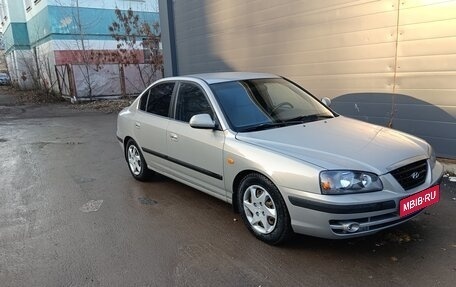 Hyundai Elantra III, 2008 год, 410 000 рублей, 1 фотография