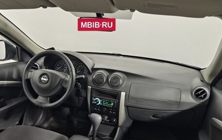 Nissan Almera, 2013 год, 595 000 рублей, 10 фотография