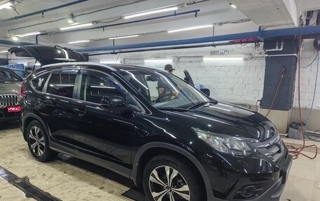 Honda CR-V IV, 2012 год, 1 900 000 рублей, 1 фотография