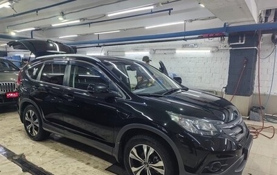 Honda CR-V IV, 2012 год, 1 900 000 рублей, 1 фотография