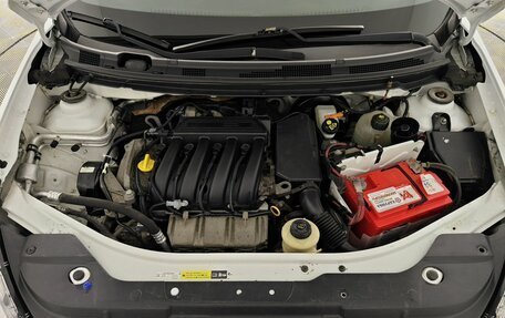 Nissan Almera, 2013 год, 595 000 рублей, 21 фотография