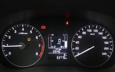 Hyundai Creta I рестайлинг, 2018 год, 1 650 000 рублей, 7 фотография