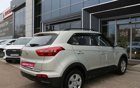 Hyundai Creta I рестайлинг, 2018 год, 1 650 000 рублей, 6 фотография