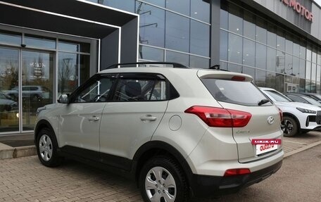 Hyundai Creta I рестайлинг, 2018 год, 1 650 000 рублей, 4 фотография