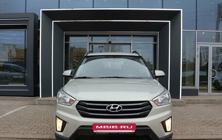Hyundai Creta I рестайлинг, 2018 год, 1 650 000 рублей, 2 фотография