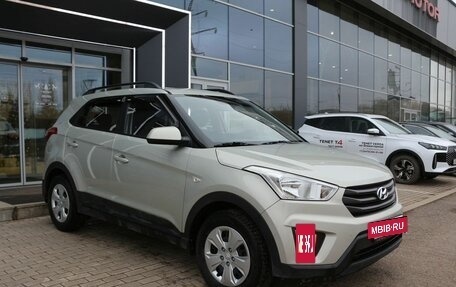 Hyundai Creta I рестайлинг, 2018 год, 1 650 000 рублей, 3 фотография