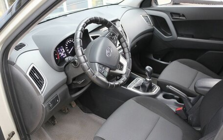 Hyundai Creta I рестайлинг, 2018 год, 1 650 000 рублей, 15 фотография