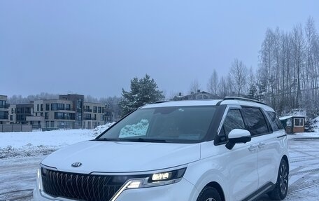 KIA Carnival, 2021 год, 5 150 000 рублей, 1 фотография