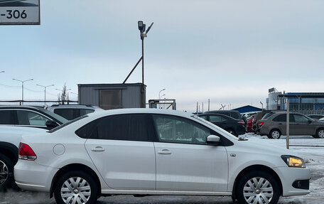 Volkswagen Polo VI (EU Market), 2010 год, 580 000 рублей, 4 фотография