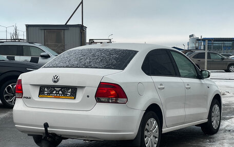 Volkswagen Polo VI (EU Market), 2010 год, 580 000 рублей, 5 фотография