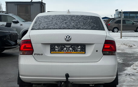 Volkswagen Polo VI (EU Market), 2010 год, 580 000 рублей, 6 фотография