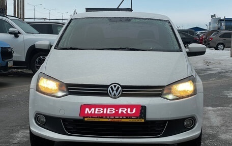 Volkswagen Polo VI (EU Market), 2010 год, 580 000 рублей, 2 фотография