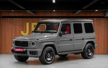 Mercedes-Benz G-Класс AMG, 2025 год, 33 900 000 рублей, 1 фотография