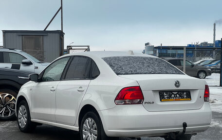 Volkswagen Polo VI (EU Market), 2010 год, 580 000 рублей, 7 фотография