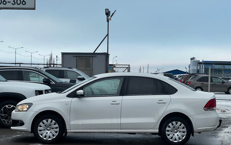 Volkswagen Polo VI (EU Market), 2010 год, 580 000 рублей, 8 фотография