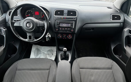 Volkswagen Polo VI (EU Market), 2010 год, 580 000 рублей, 9 фотография