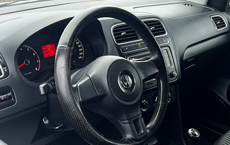 Volkswagen Polo VI (EU Market), 2010 год, 580 000 рублей, 10 фотография