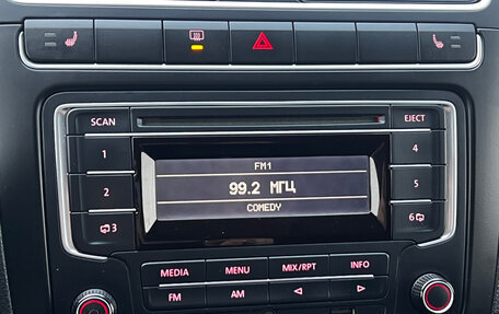 Volkswagen Polo VI (EU Market), 2010 год, 580 000 рублей, 15 фотография