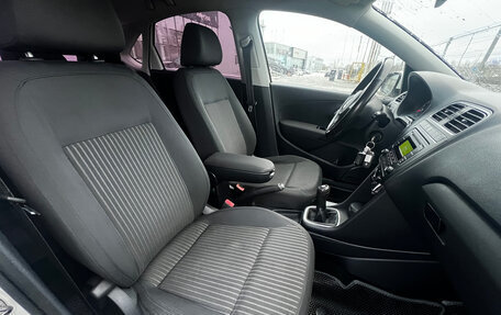 Volkswagen Polo VI (EU Market), 2010 год, 580 000 рублей, 11 фотография