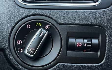 Volkswagen Polo VI (EU Market), 2010 год, 580 000 рублей, 18 фотография