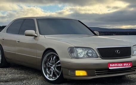 Lexus LS III, 2000 год, 888 000 рублей, 1 фотография