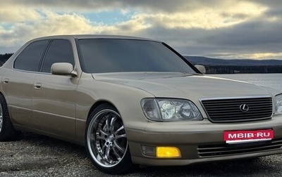Lexus LS III, 2000 год, 888 000 рублей, 1 фотография