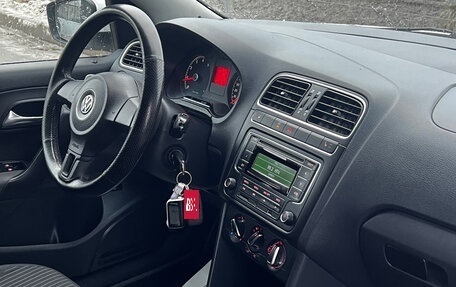 Volkswagen Polo VI (EU Market), 2010 год, 580 000 рублей, 13 фотография