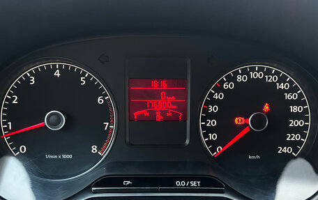 Volkswagen Polo VI (EU Market), 2010 год, 580 000 рублей, 21 фотография