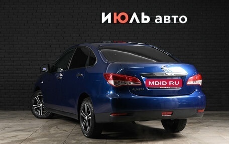 Nissan Almera, 2017 год, 950 000 рублей, 8 фотография
