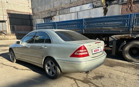Mercedes-Benz C-Класс, 2006 год, 410 000 рублей, 6 фотография